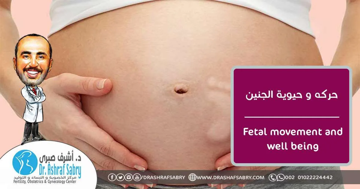 fetal movement and wellbeing