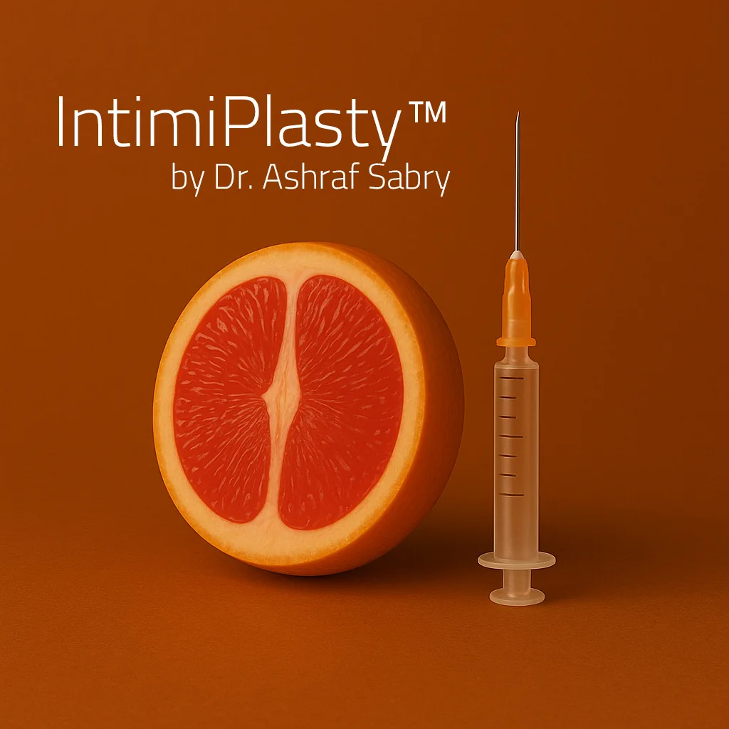 افضل دكتور حقن البلازما الغنية بالصفائح مهبلياً في القاهرة بتقنية ™Intimiplasty تعيد الترطيب والاحساس. احجزي الآن عبر الواتساب. +201022224442