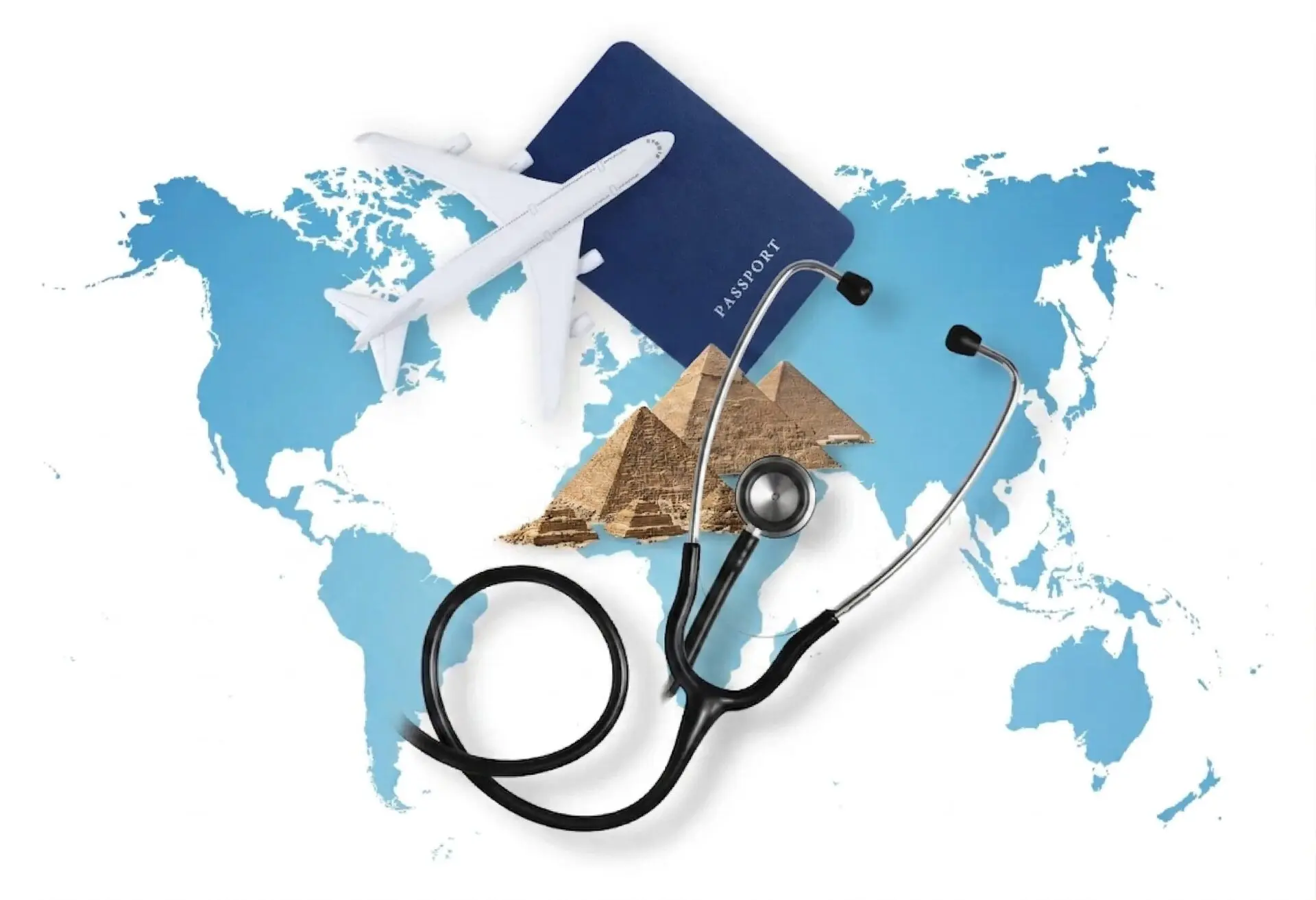 International Patient Service and Medical Tourism for IVF & Family Balancing and Aesthetic Gynecology in Egypt